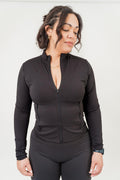 Aura Full-Zip Defined Jacket