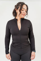 Aura Full-Zip Defined Jacket