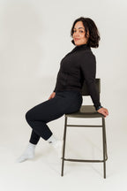 Aura Full-Zip Defined Jacket