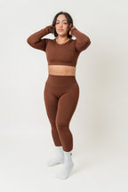 Sculpt & Flow High-Rise Leggings
