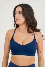 Aura Sculpted Y-Back