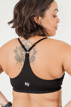 Aura Sculpted Y-Back