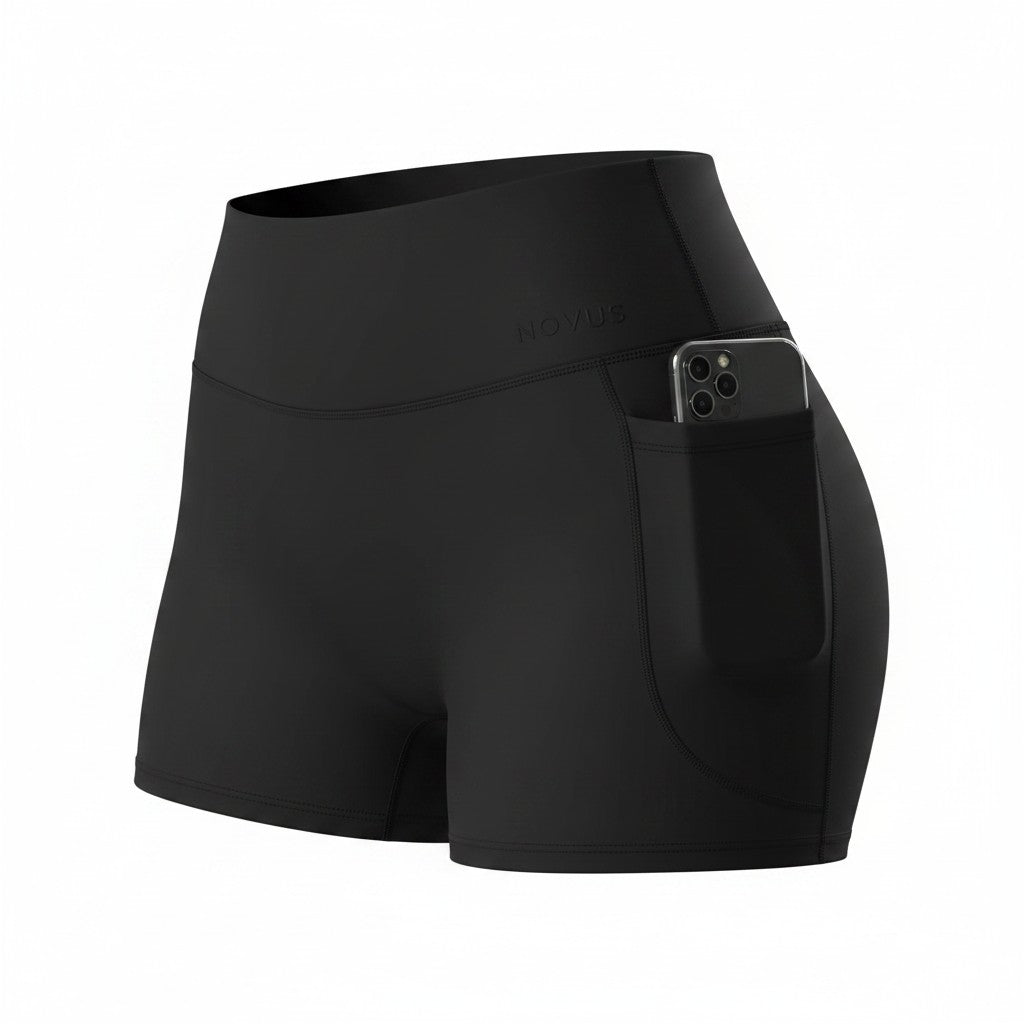 Freedom Pocket Biker Short